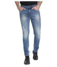 Blue Denim
