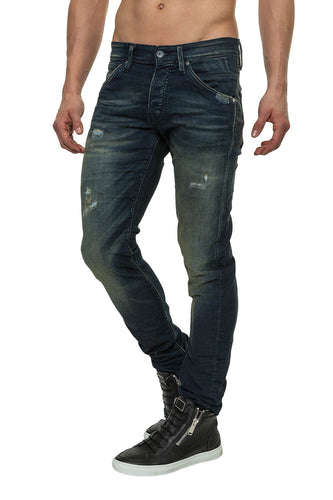 Black Denim