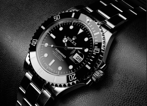 Rolex watch